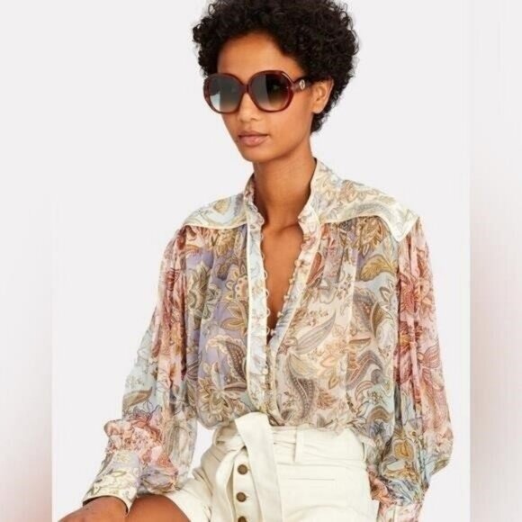 New Authentic GUCCI GG0796S-003\ Oversized Octagonal Sunglasses - Picture 12 of 12